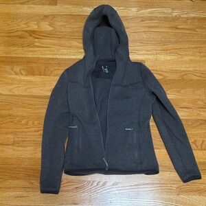 Arcteryx Covert hoody Womens small grey